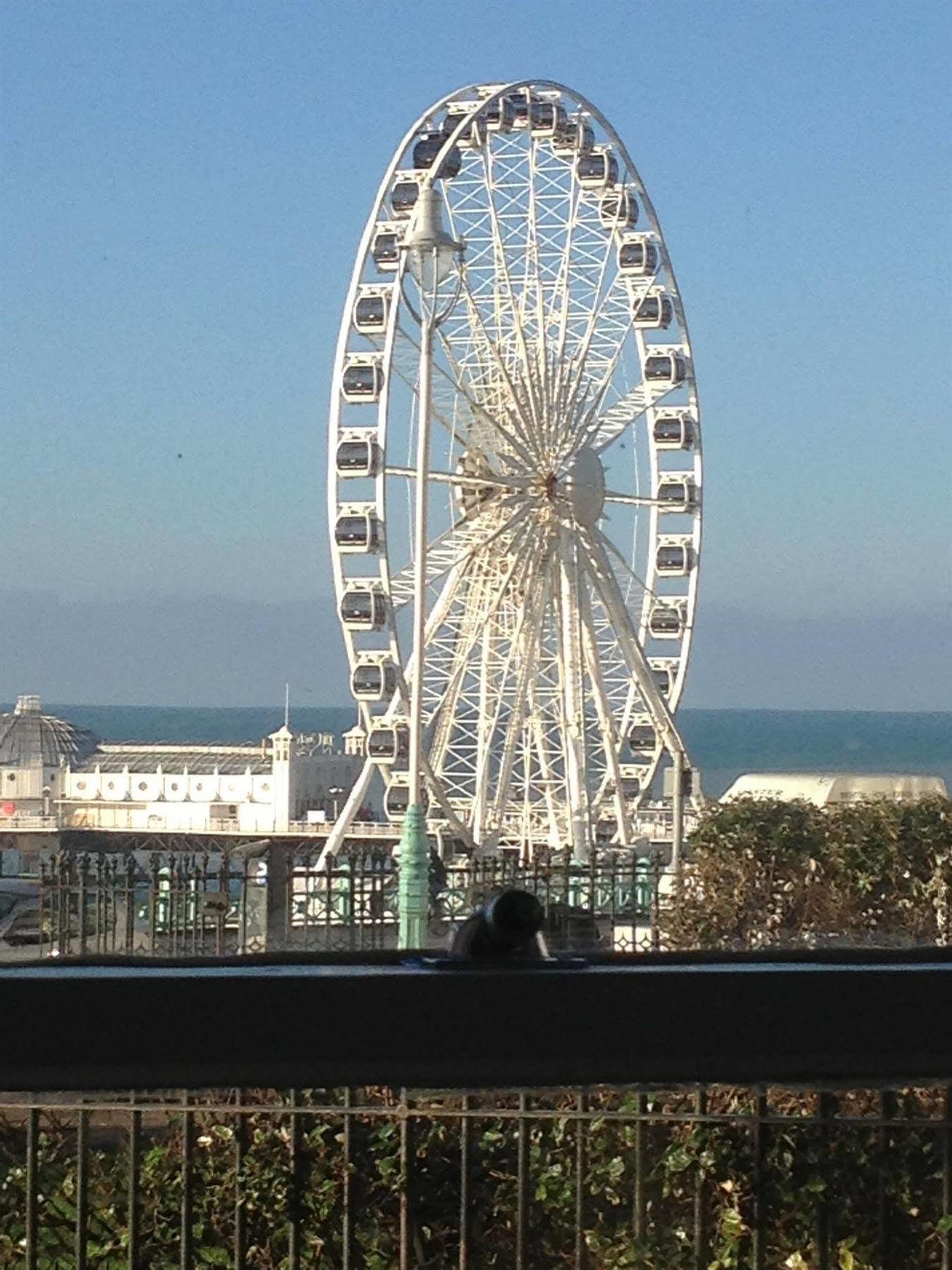 Guest house A With A View Brighton