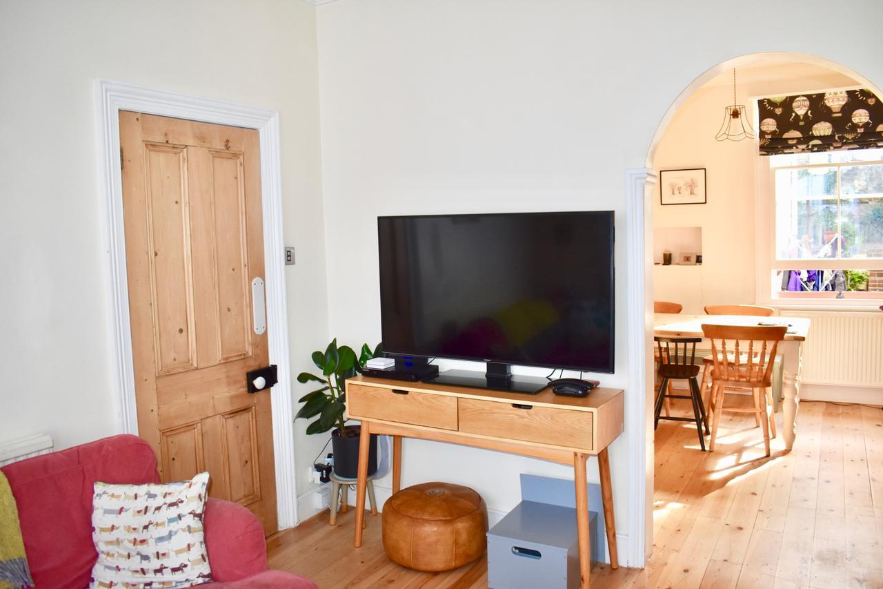 Apartment Bright 2 Bedroom House In Brighton