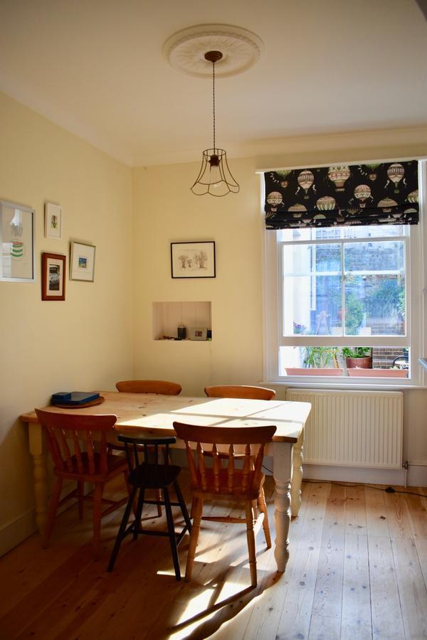Bright 2 Bedroom House In Brighton