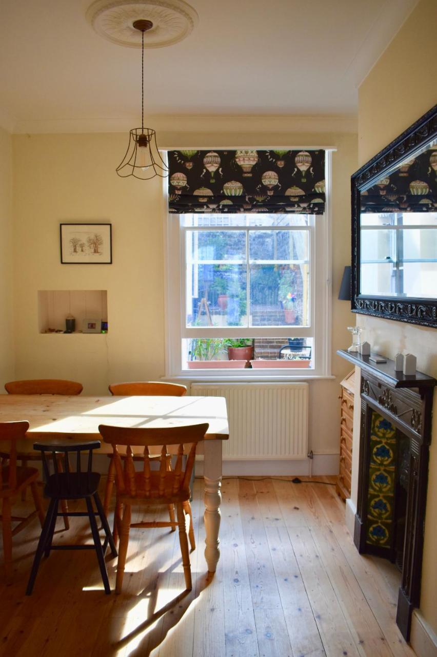 Bright 2 Bedroom House In Brighton