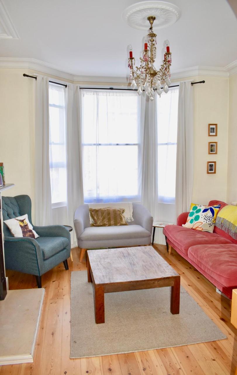 Bright 2 Bedroom House In * Brighton