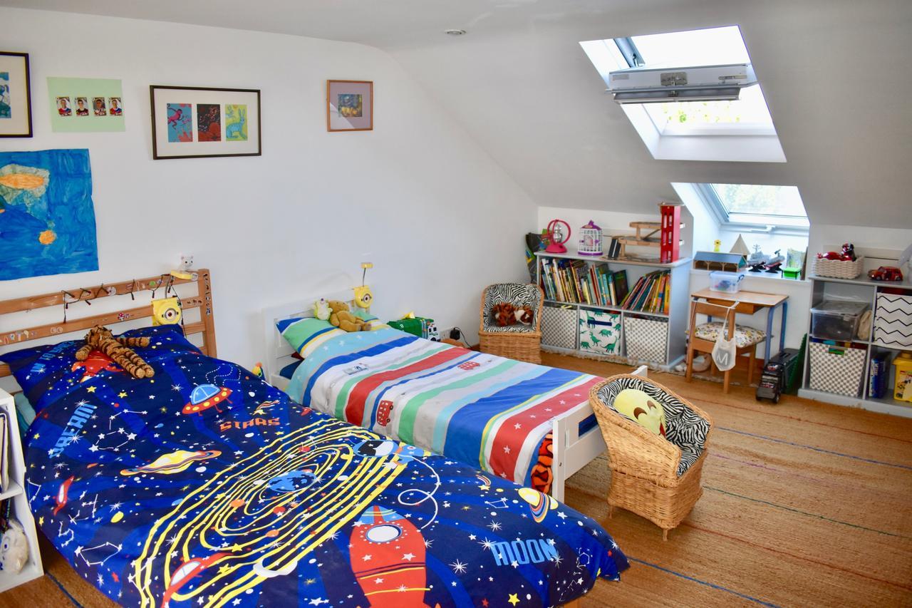 Bright 2 Bedroom House In * Brighton