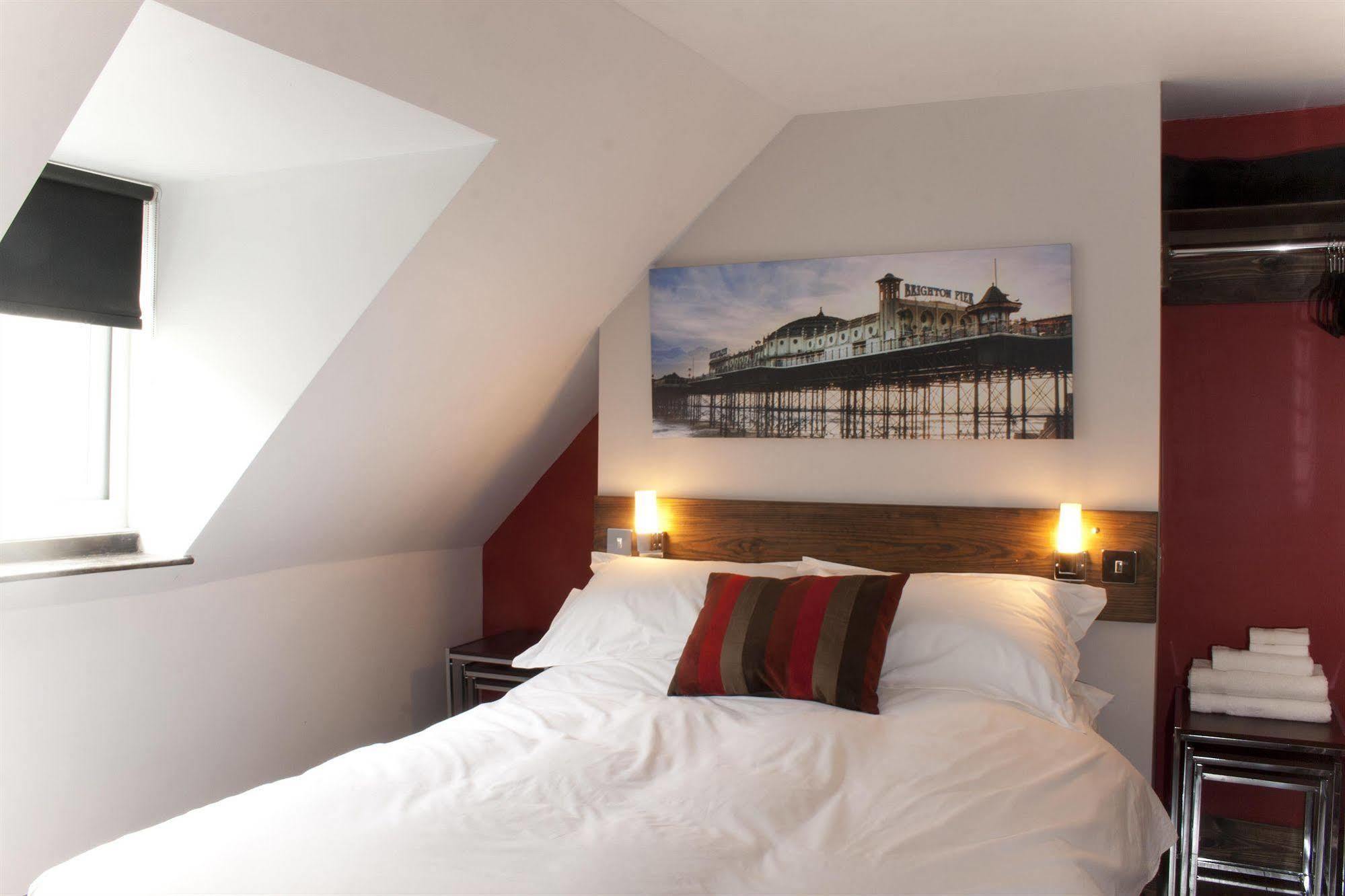 Guest And The 4* Brighton