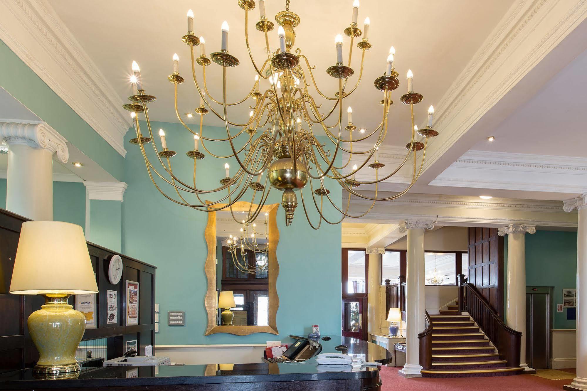 The Royal Albion Seafront Hotel Brighton