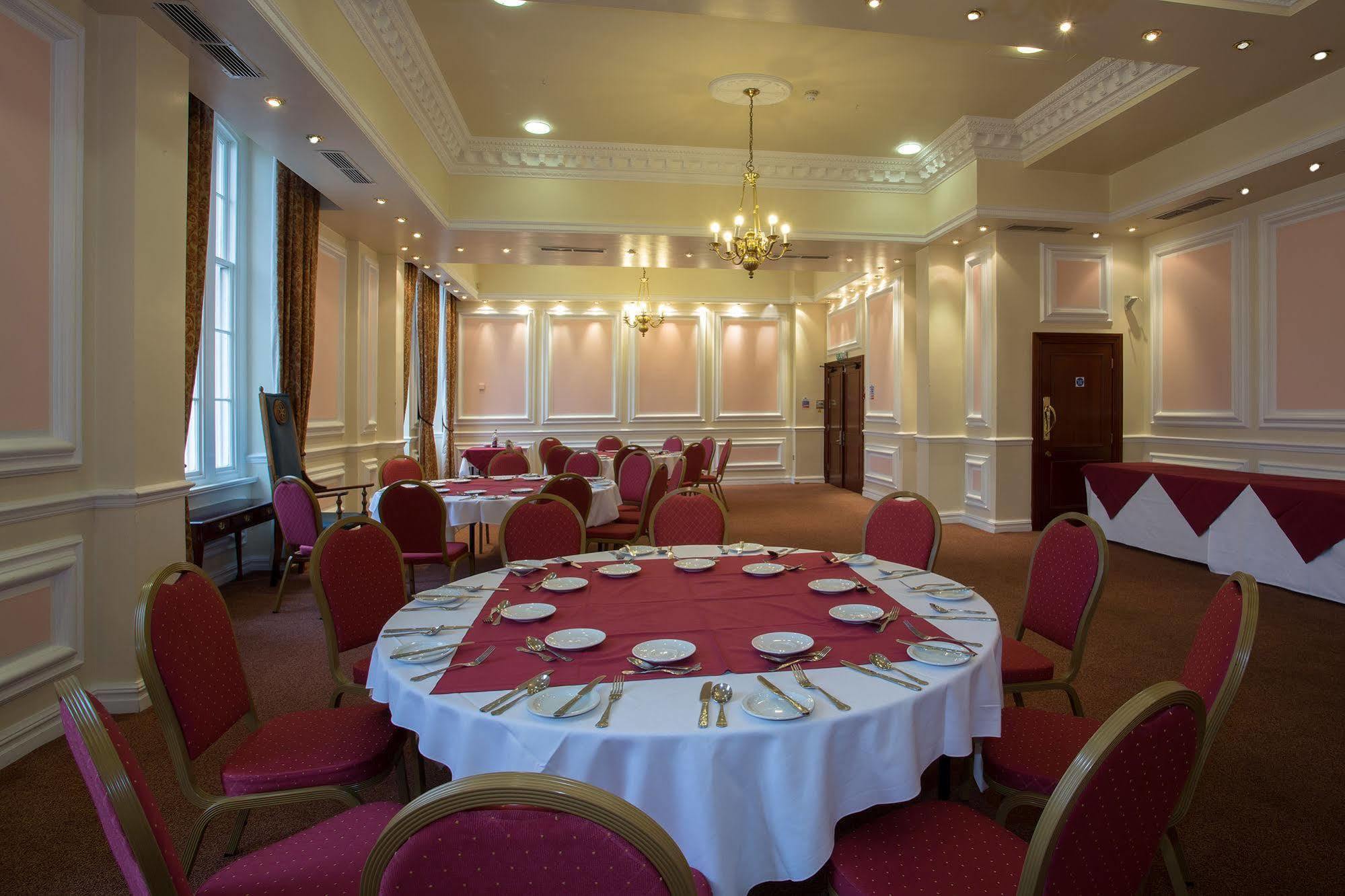 The Royal Albion Seafront Hotel