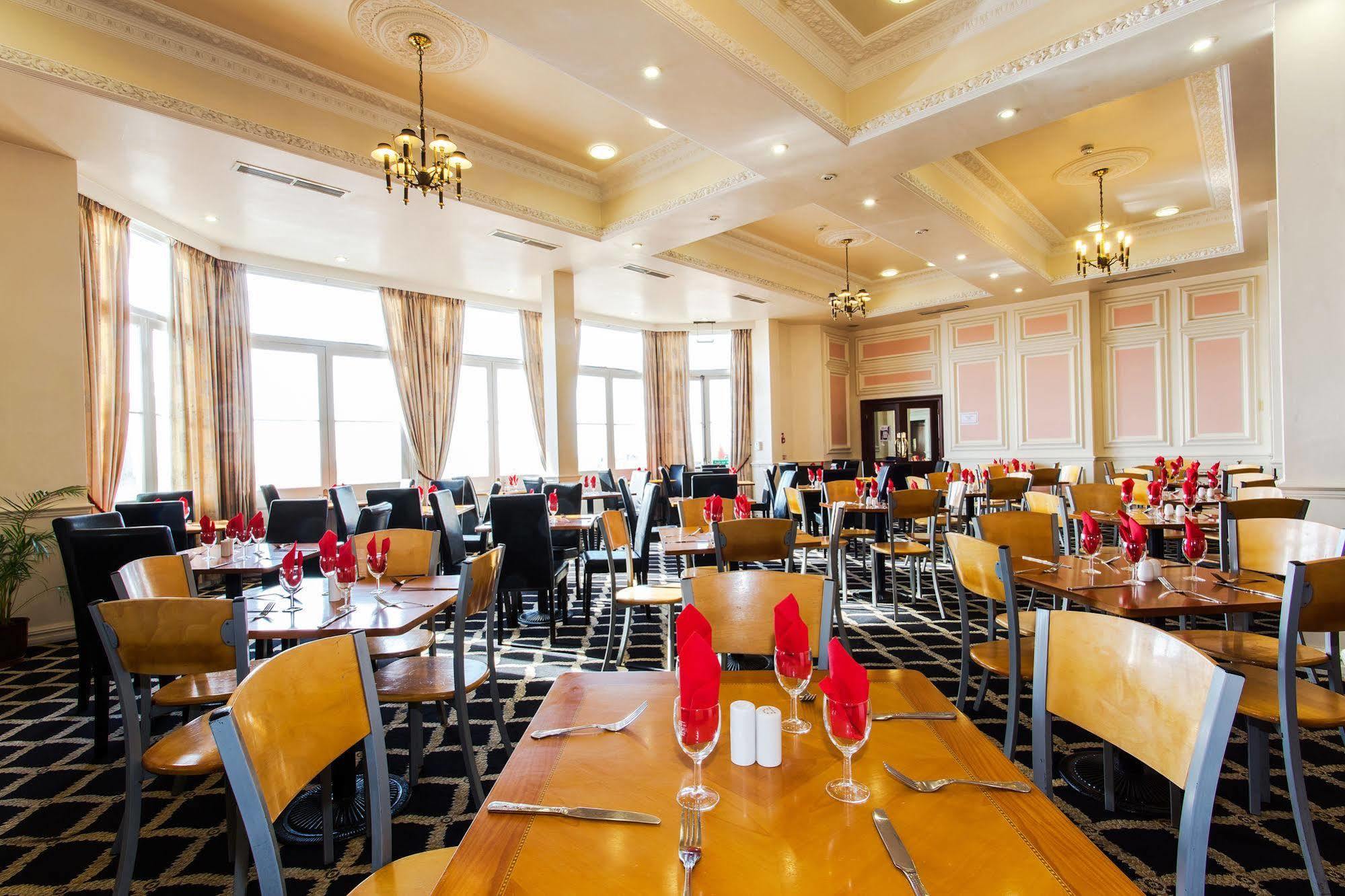 The Royal Albion Seafront 3*