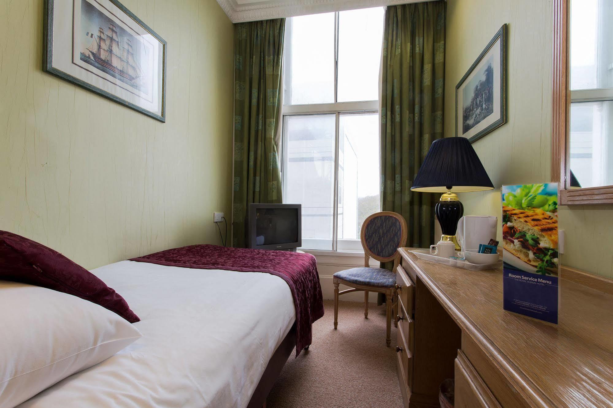 The Royal Albion Seafront 3*