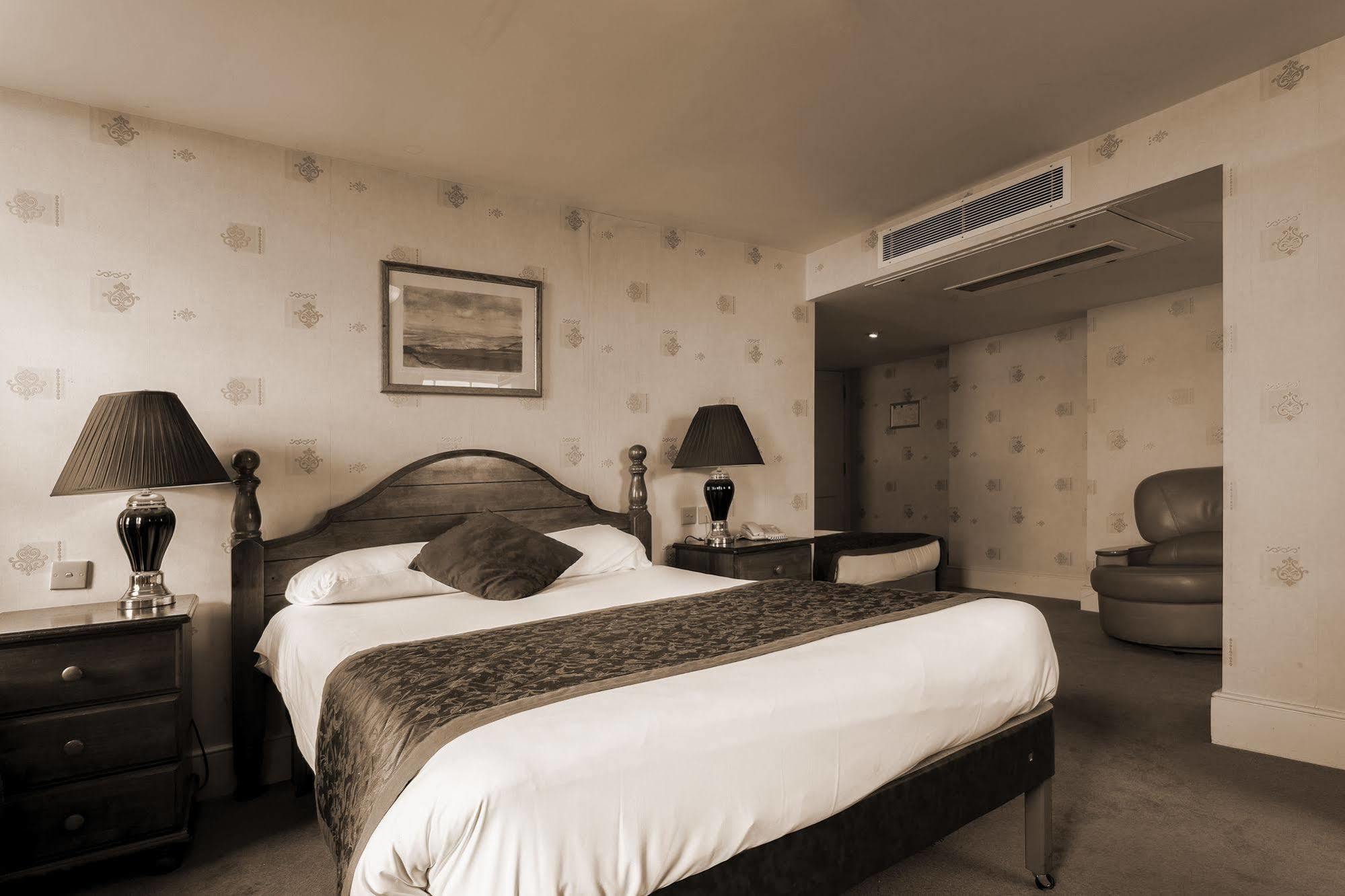 The Royal Albion Seafront Hotel