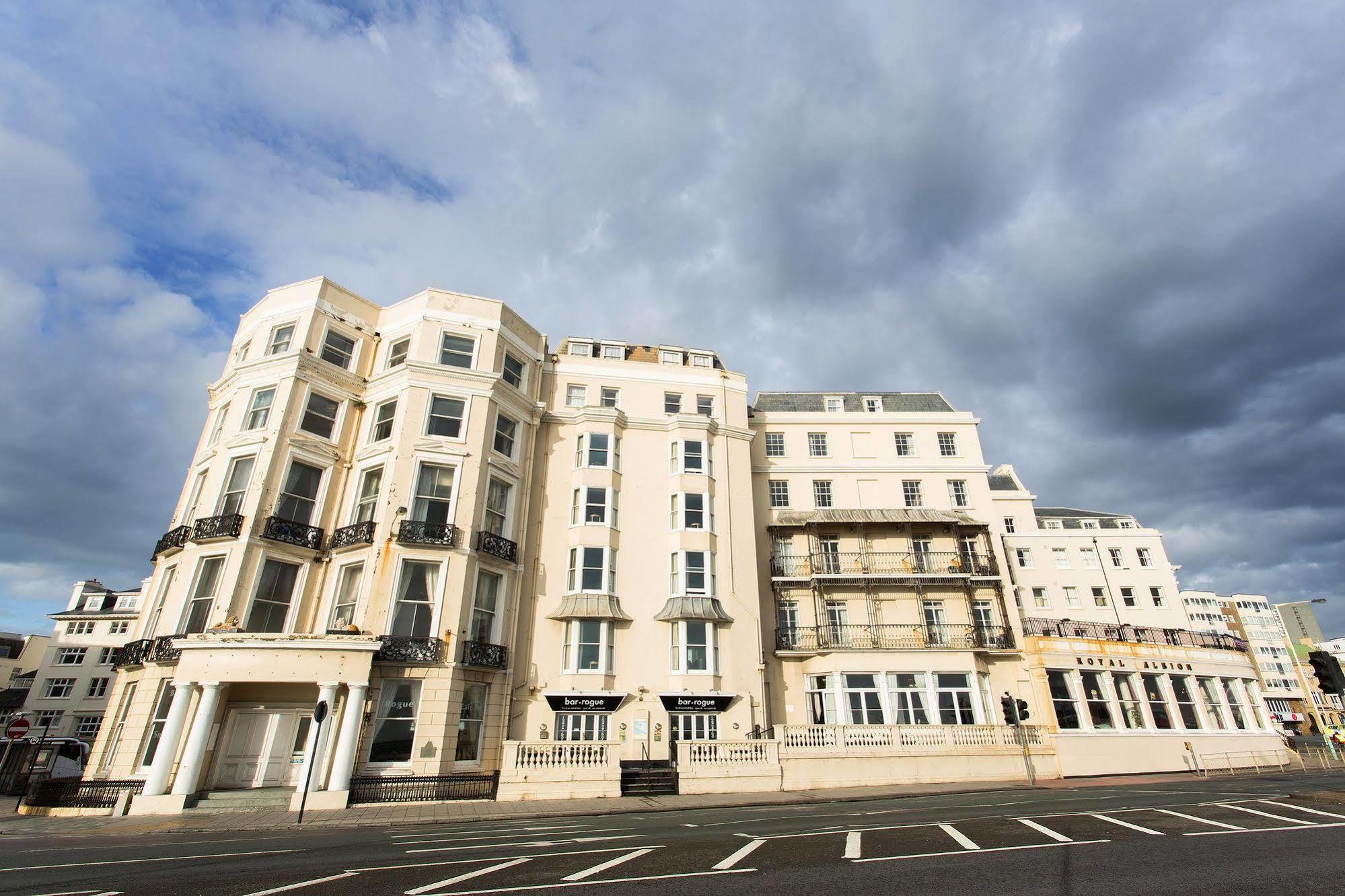 Hotel The Royal Albion Seafront