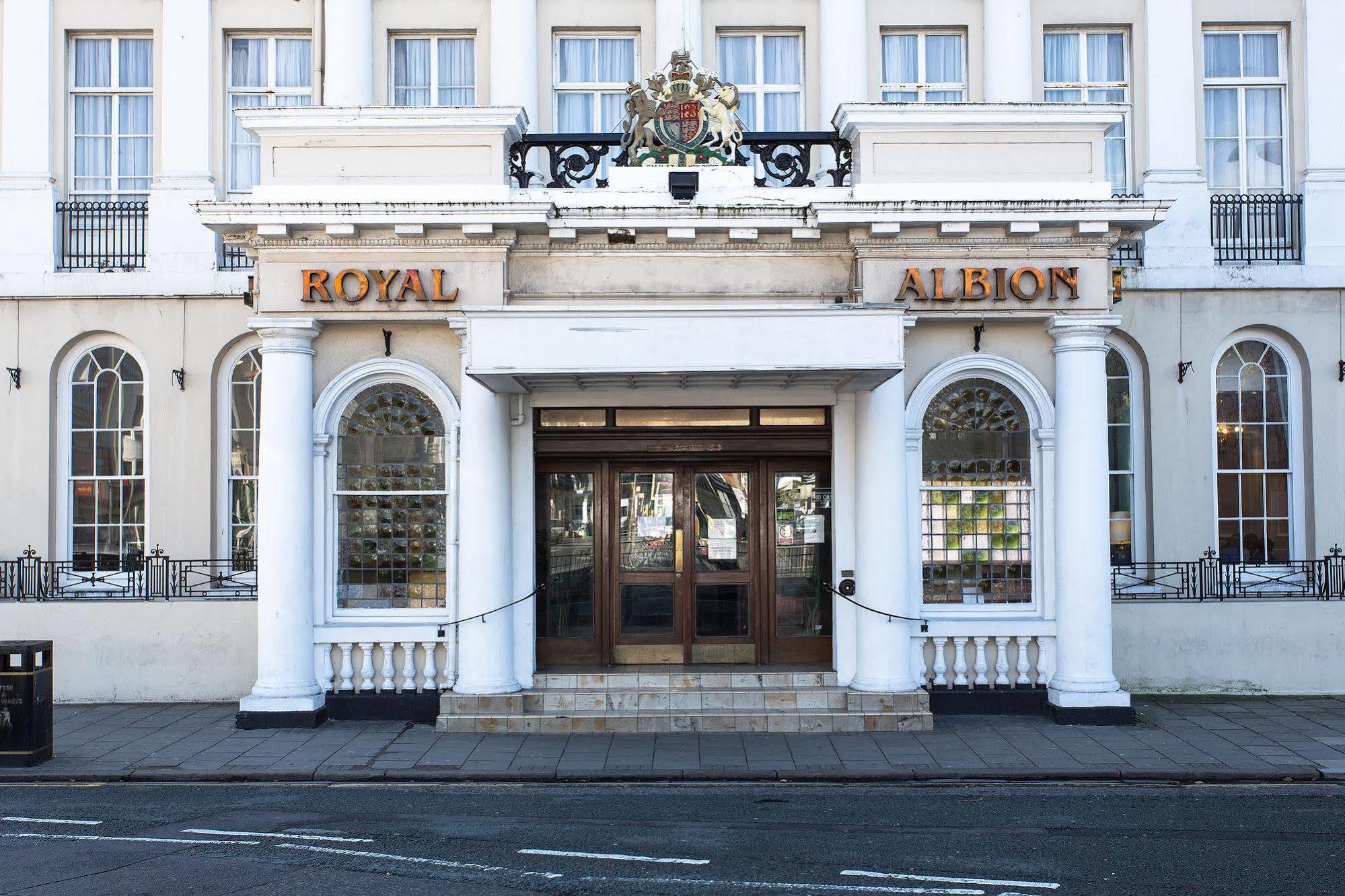 The Royal Albion Seafront Brighton
