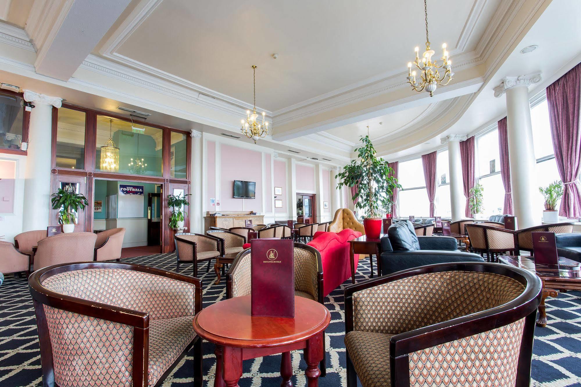 The Royal Albion Seafront Hotel 3*