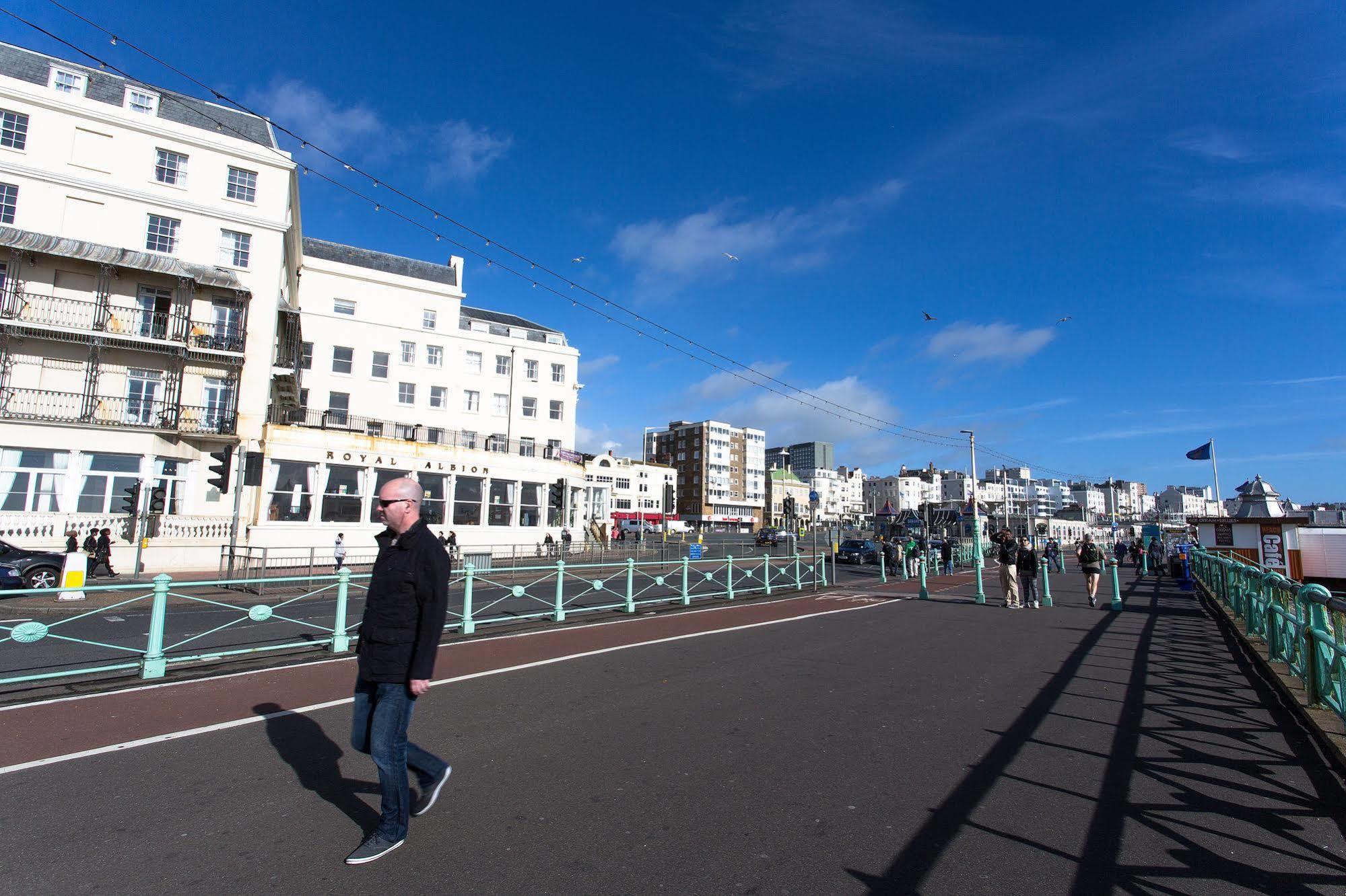 Hotel The Royal Albion Seafront 3*