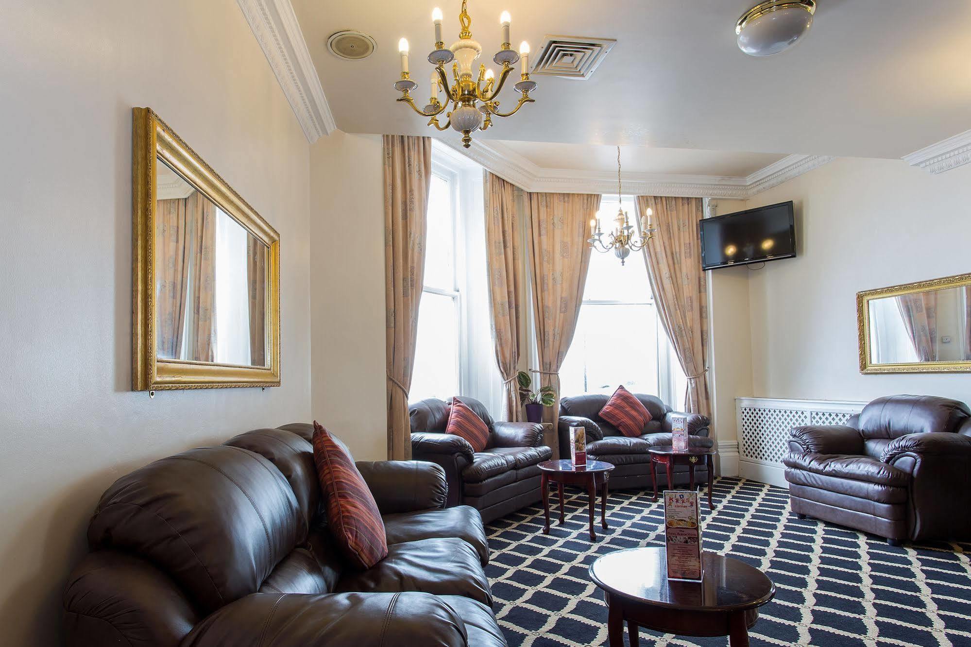 The Royal Albion Seafront Hotel 3*