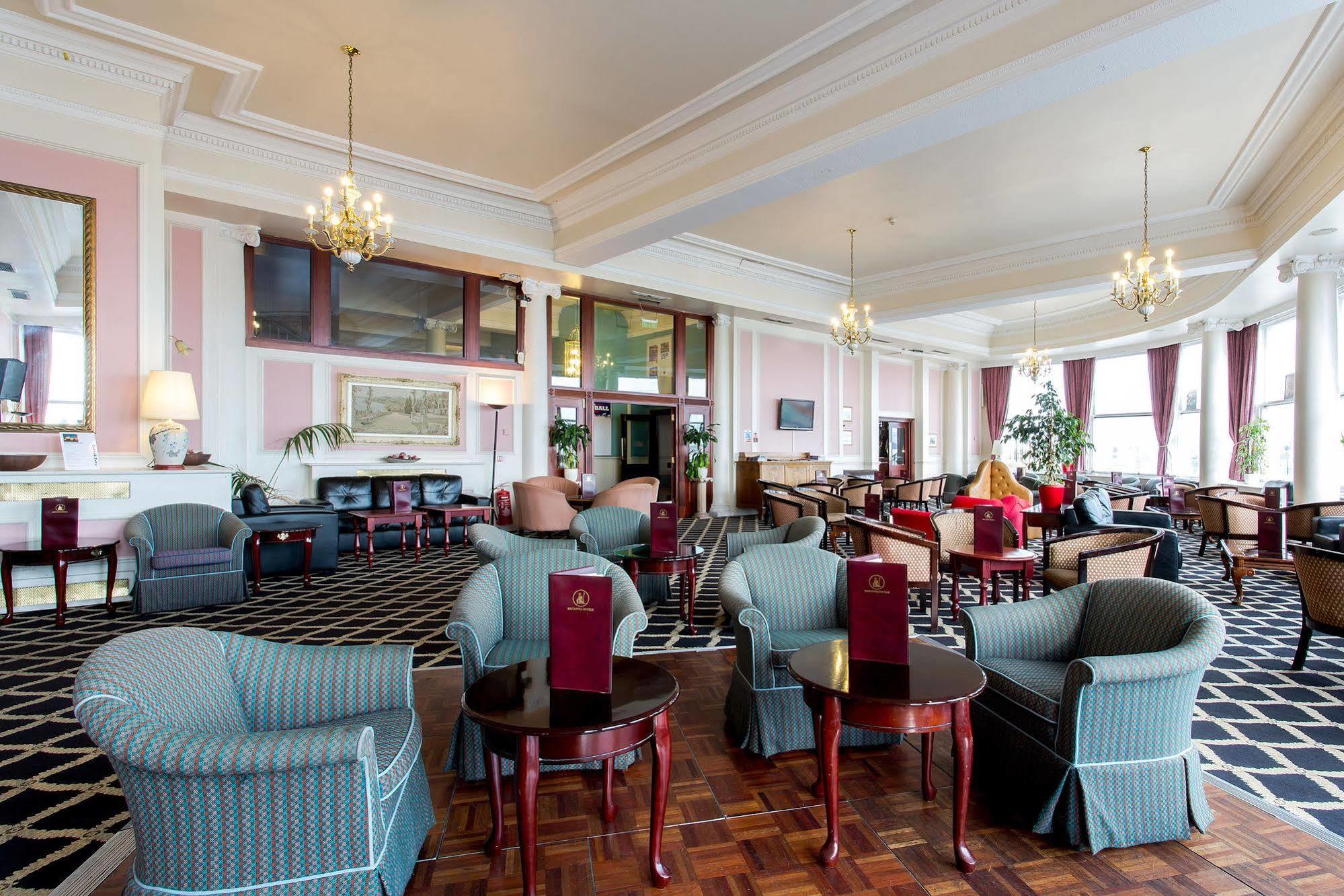 The Royal Albion Seafront Hotel Brighton
