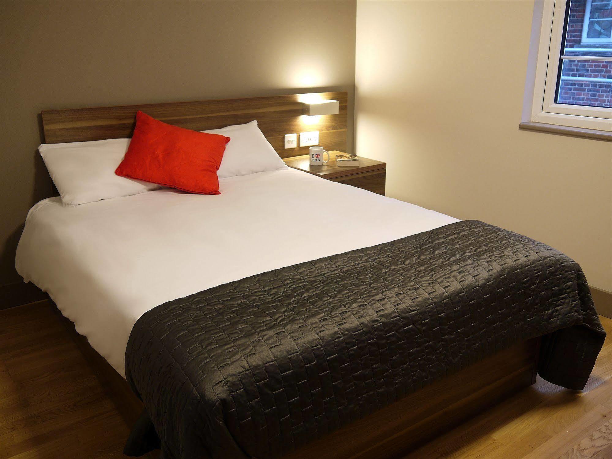 Hotel Britannia Study Brighton