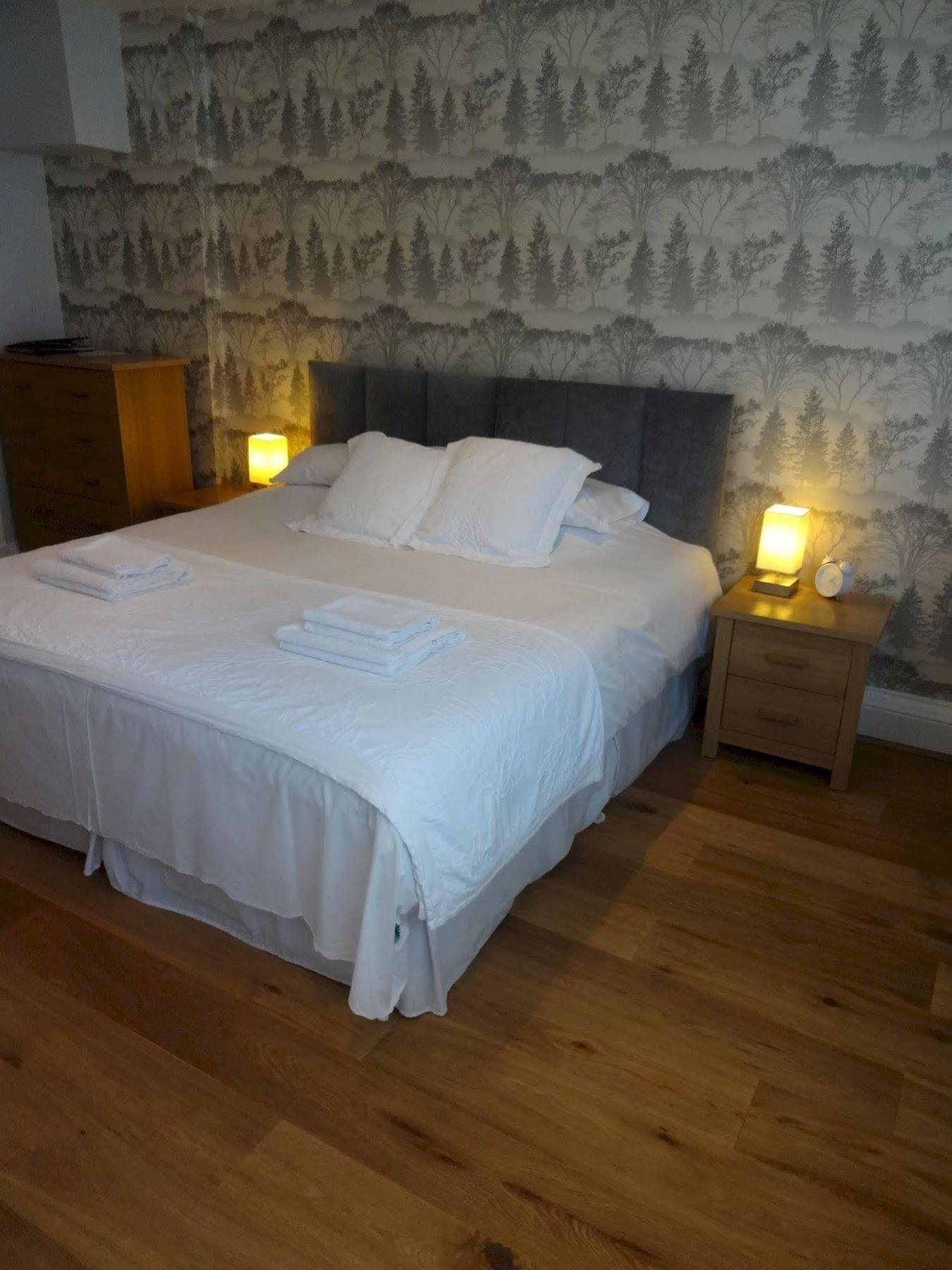 Aquarium Guest house
