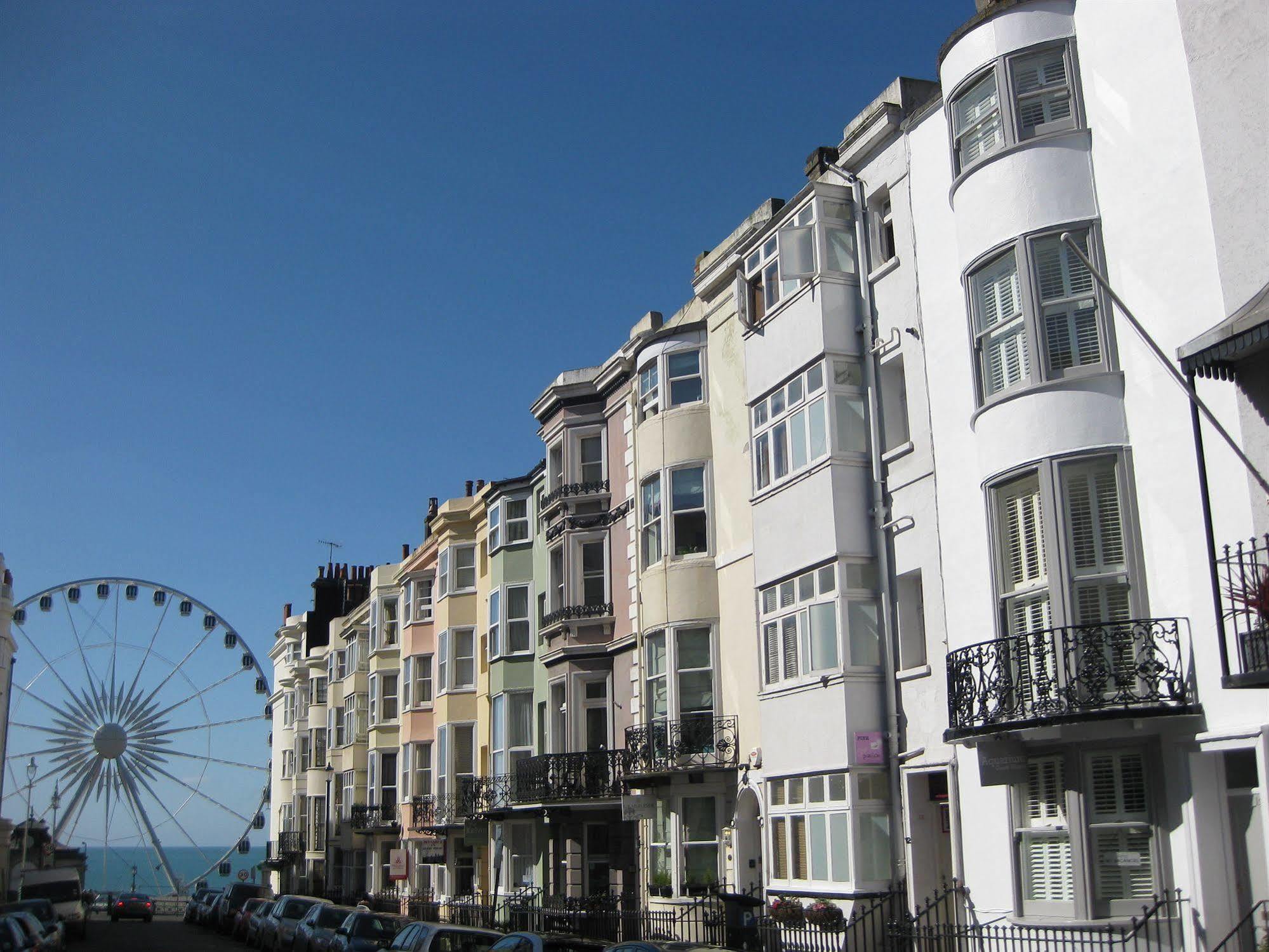 Aquarium 4* Brighton