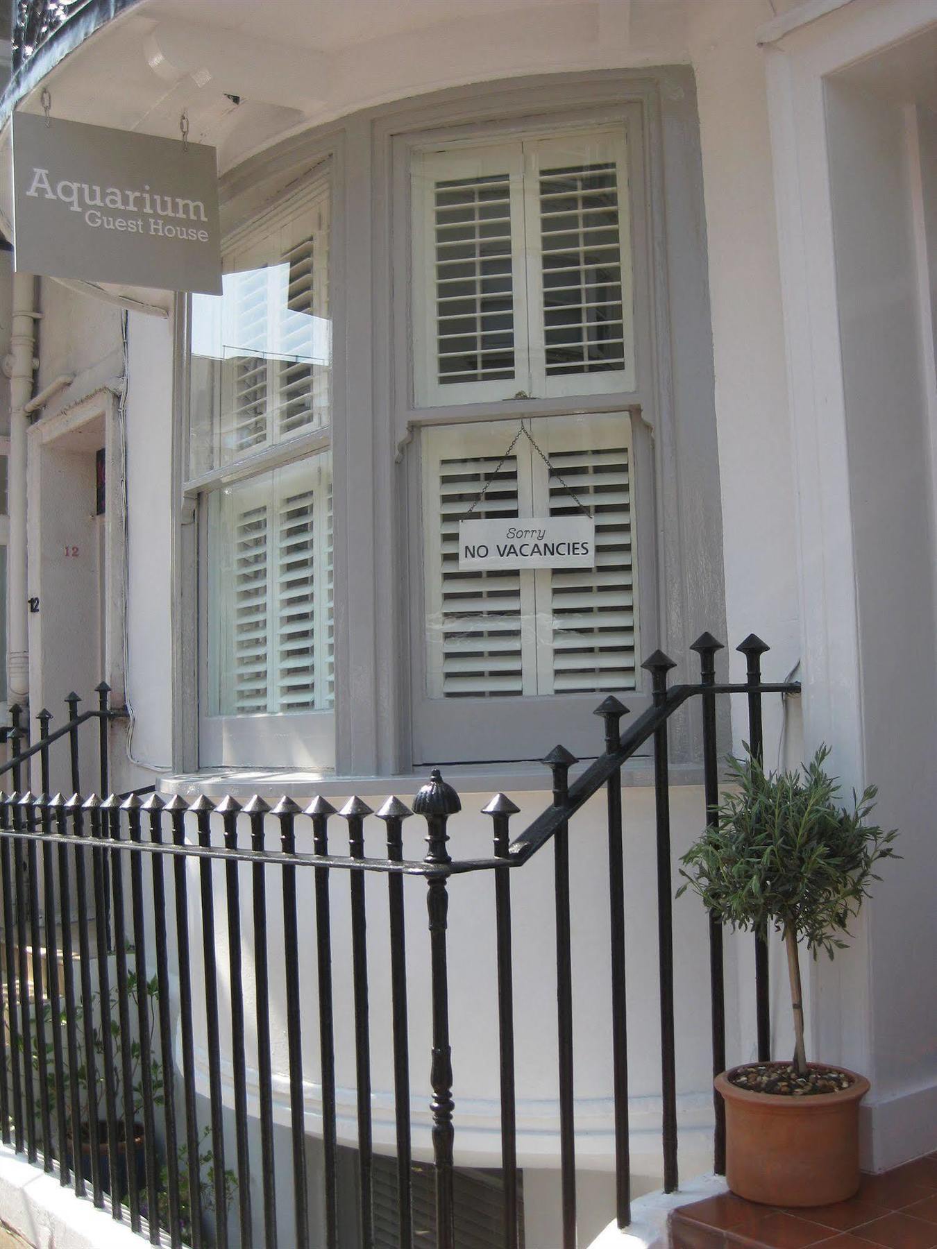 Aquarium Guest house