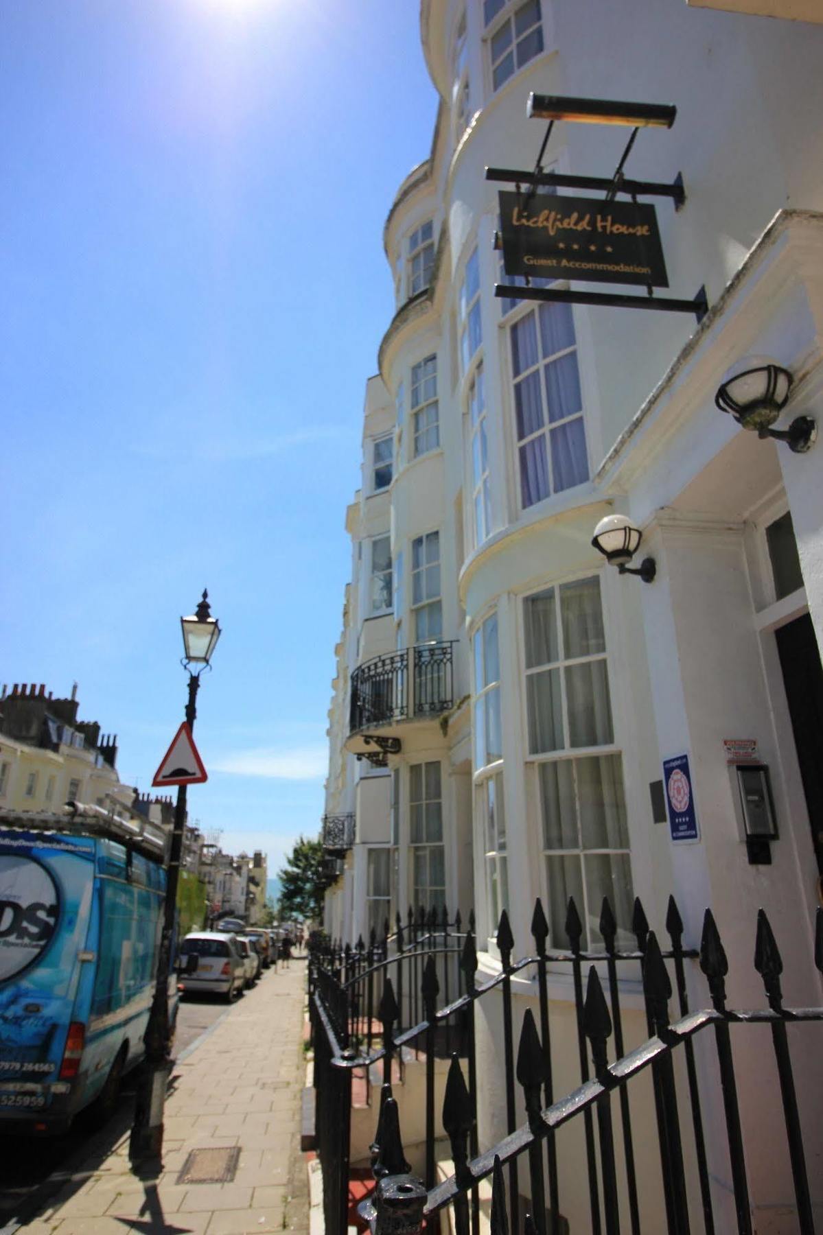 Lichfield House 4*