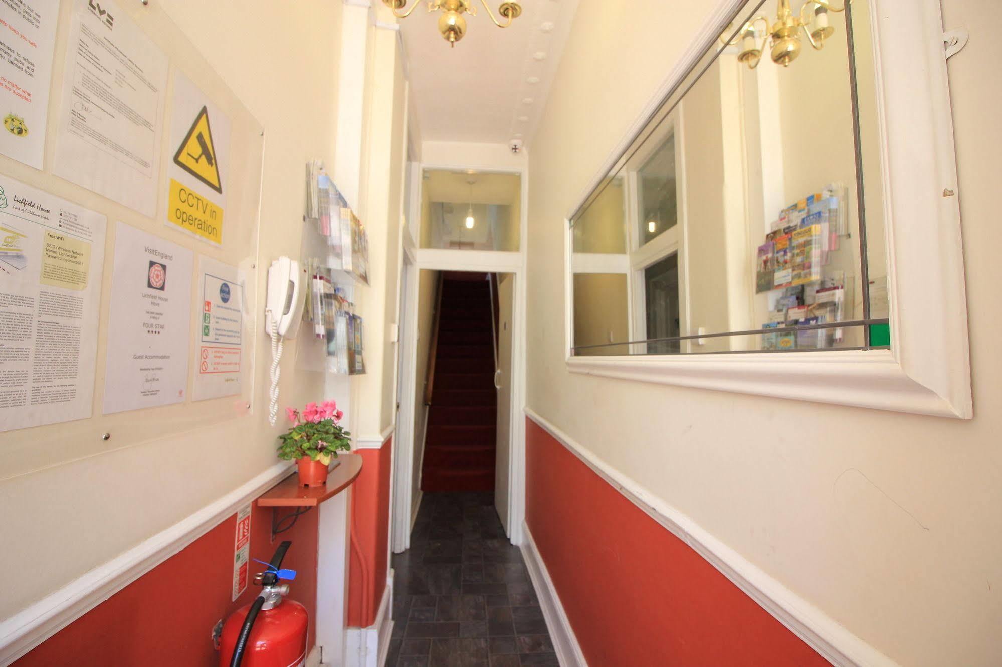 Lichfield House Guest house Brighton