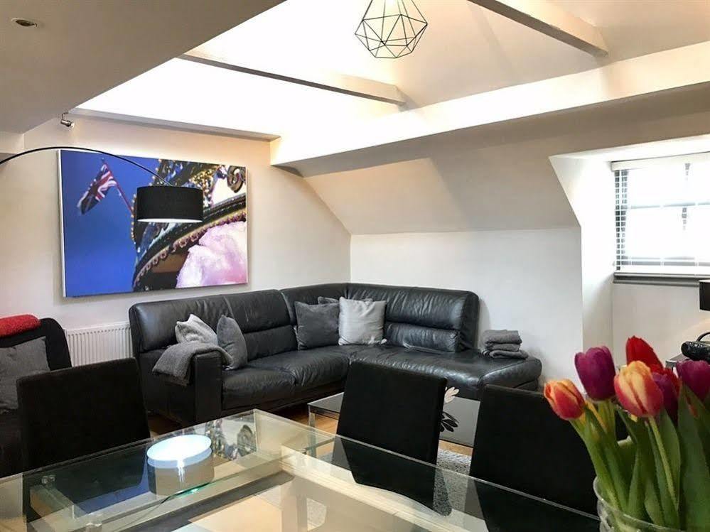 Aparthotel Ei8ht Guest Brighton