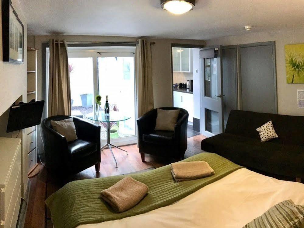 Ei8ht Guest Aparthotel Brighton