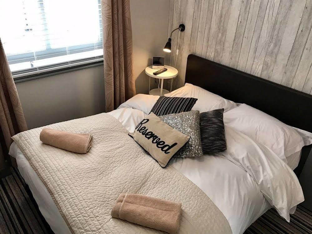 Ei8ht Guest Aparthotel Brighton