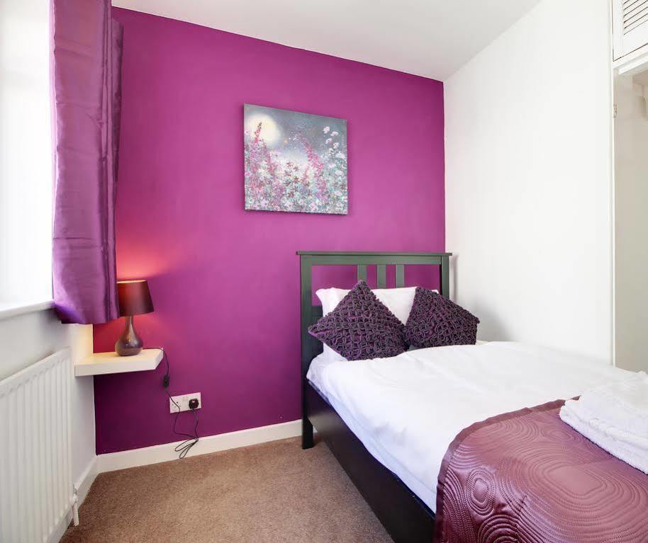 Apartment Best Location,4-Br House,Churchill Square Car Park & Sea-2 Min, Brighton Conference Centre 3 Min, Shops, Restaurants, I-360, Pier - Walking Distance