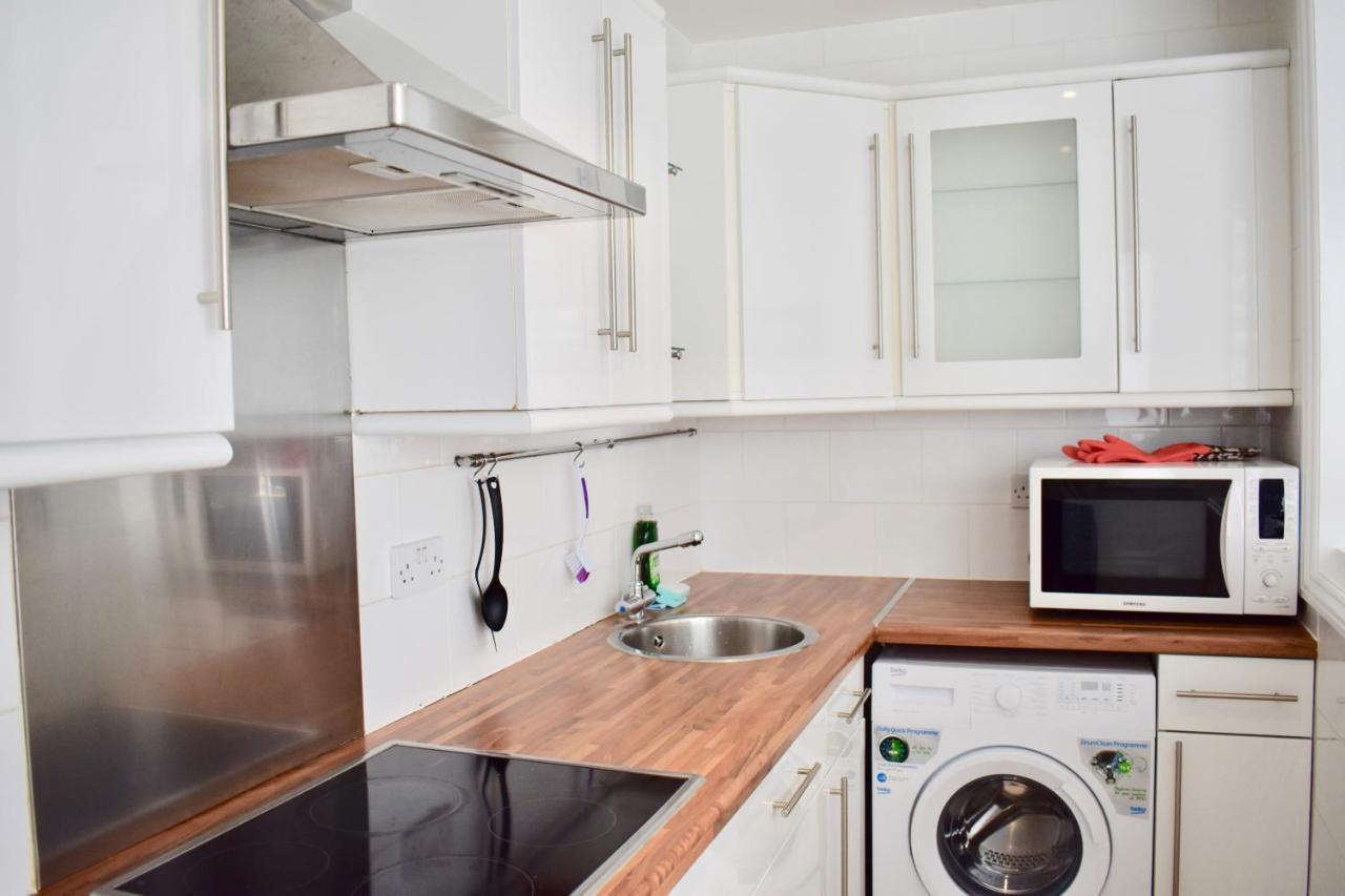 Apartment Trendy Flat In Kemptown Village
