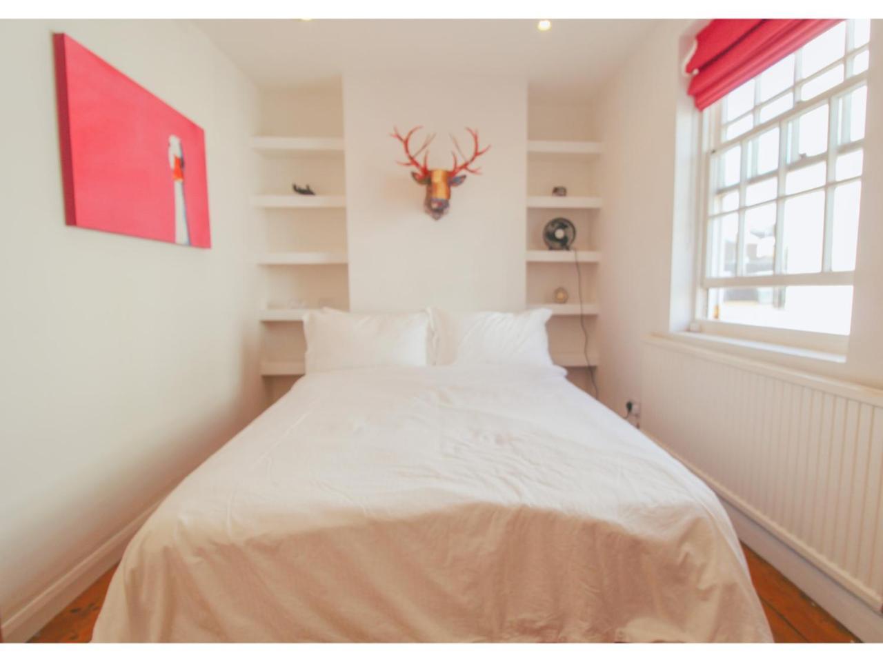 Apartment Terraced Kemptown House With A Balcony By The Sea *