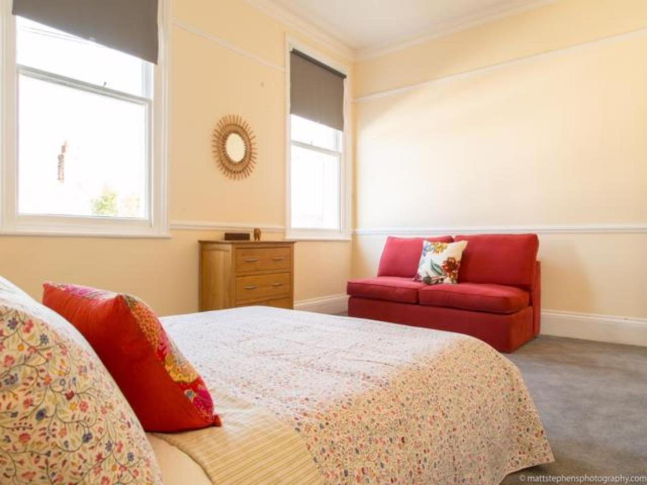 Apartment Classic Victorian House Sleeps 8 In East *