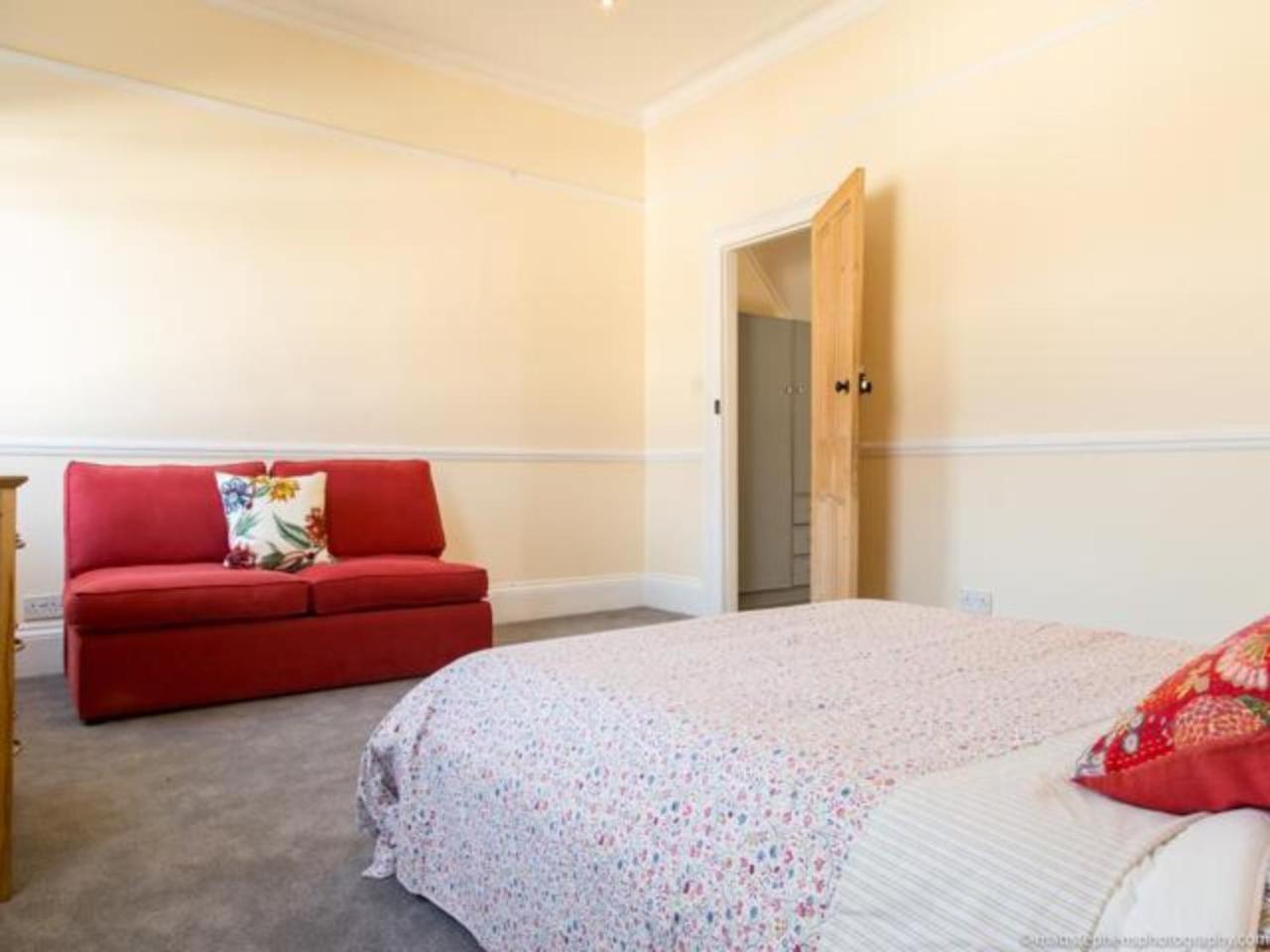 Apartment Classic Victorian House Sleeps 8 In East