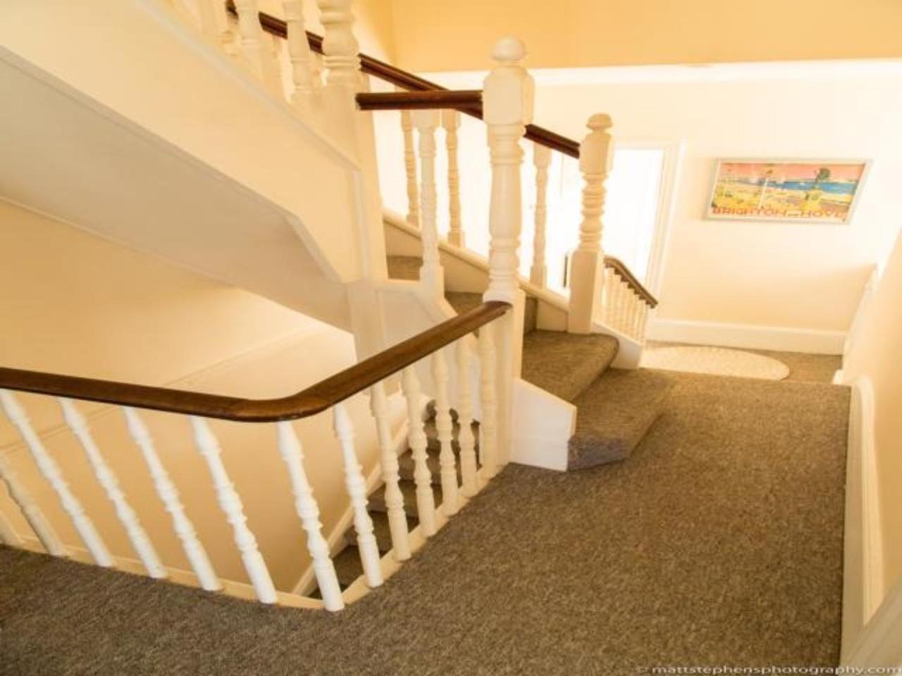 Apartment Classic Victorian House Sleeps 8 In East