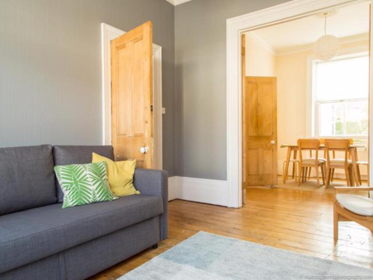 Apartment Classic Victorian House Sleeps 8 In East *