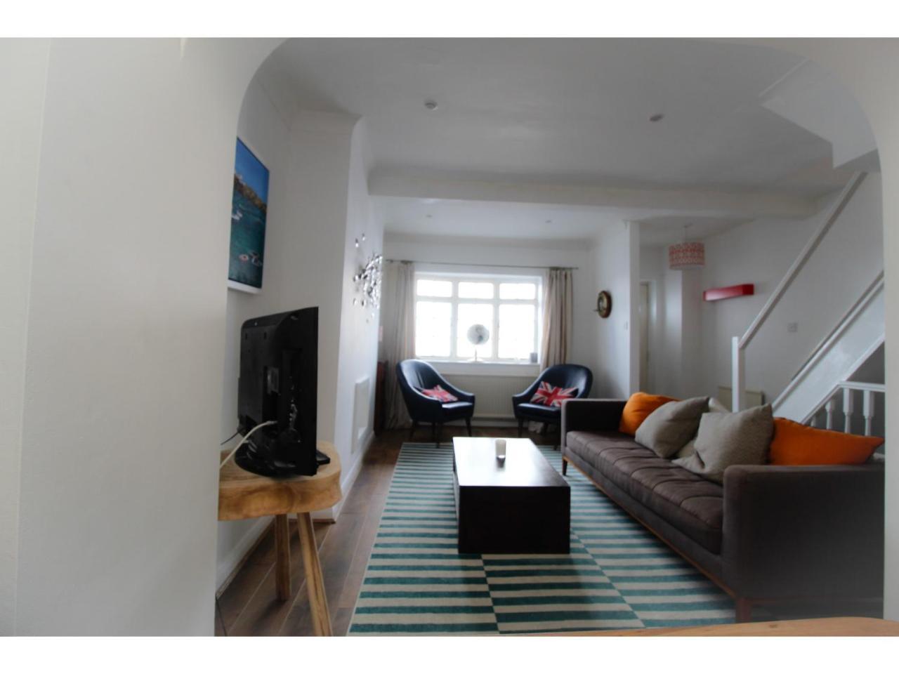 Terraced Kemptown House With A Balcony By The Sea * Brighton