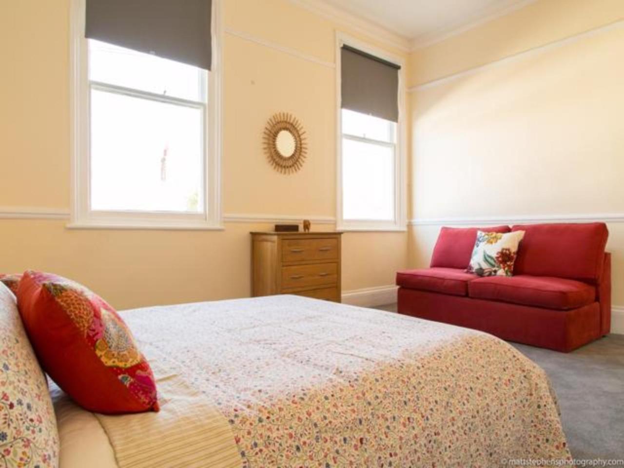 Apartment Classic Victorian House Sleeps 8 In East *