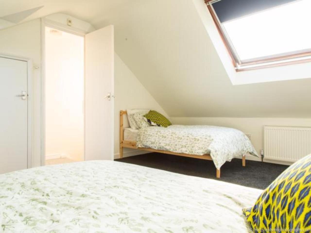Classic Victorian House Sleeps 8 In East * Brighton