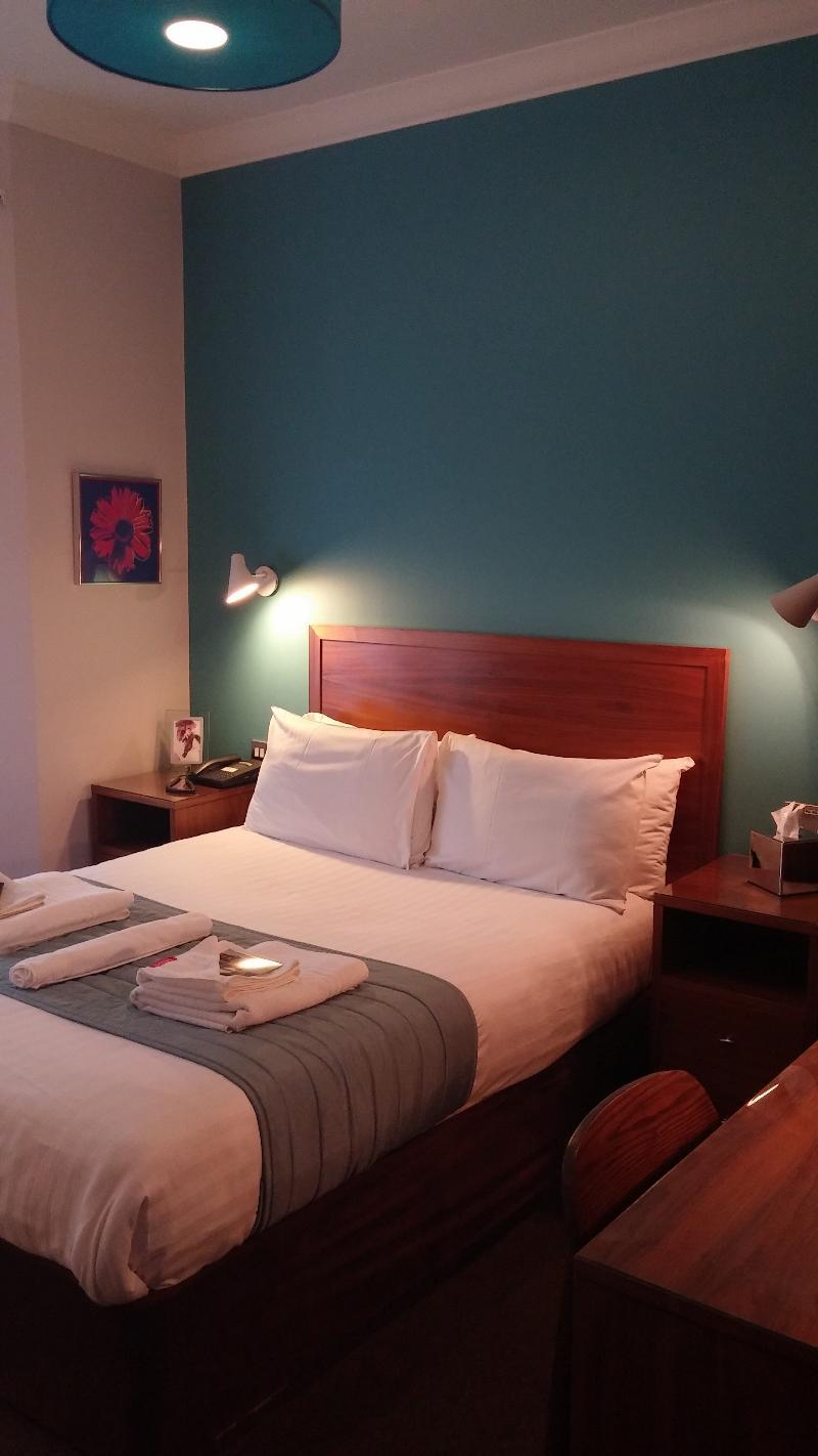 Legends Hotel