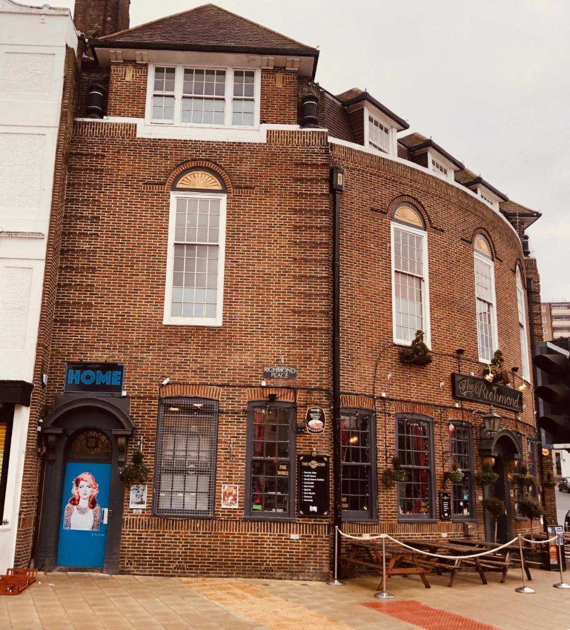 Backpackers Brighton