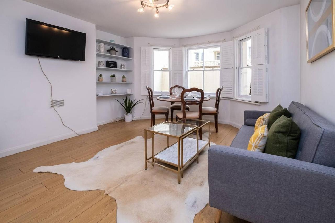 Bright And Modern 1 Bed Flat In Great Location Apartment