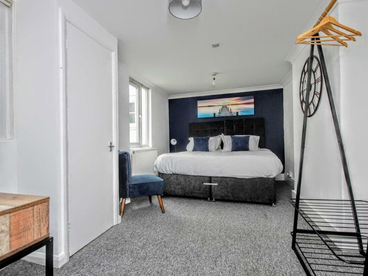 Apartment Queens Square Flat 1 Brighton