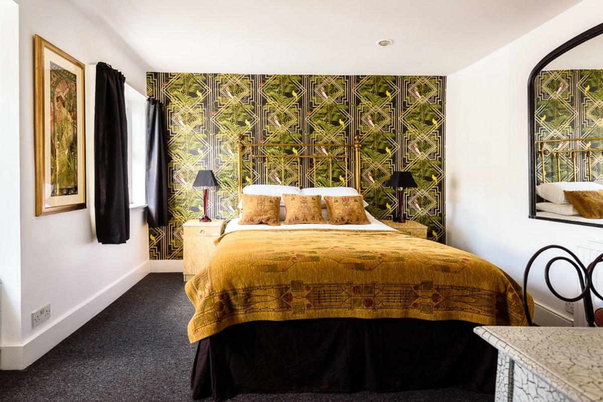 Paskins Town House Bed & Breakfast Brighton