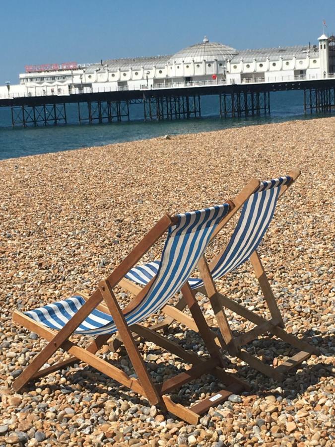 Town Sea View Balcony Brighton