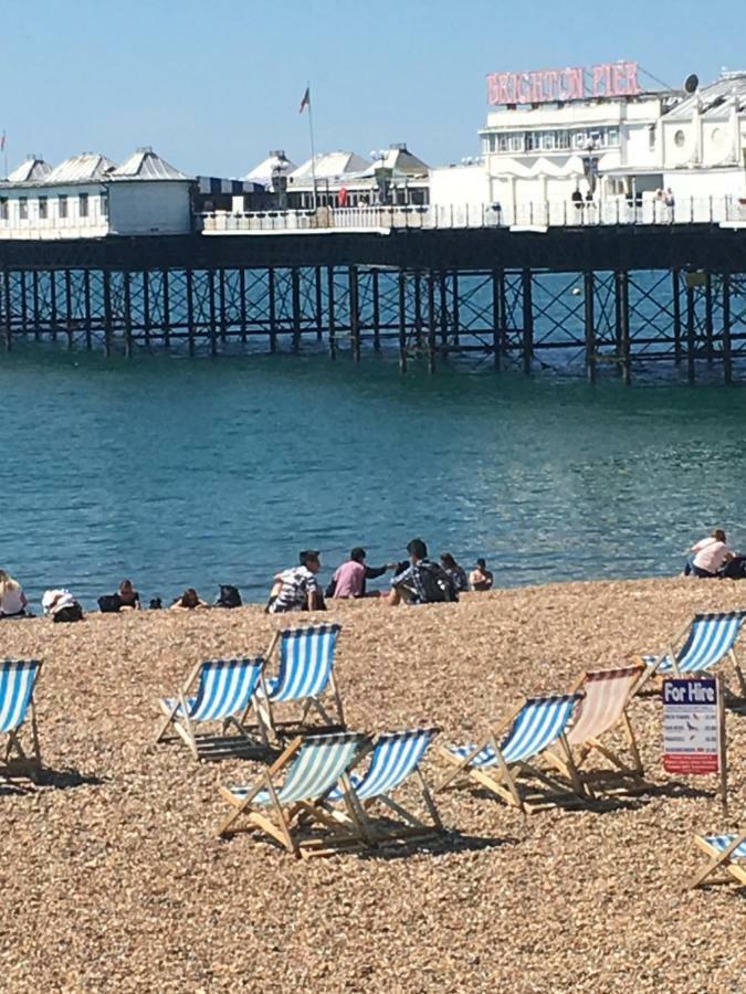 Town Sea View Balcony * Brighton