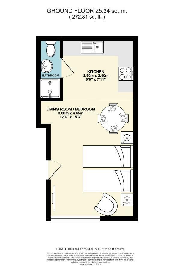 Apartment Rainbow - By My Getaways *