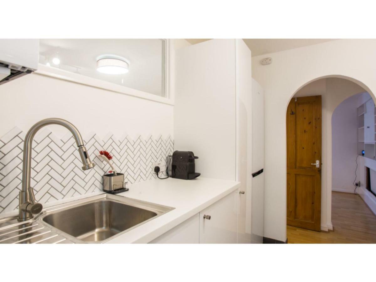 Elegant 1bdr W/private Garden In Vibrant *