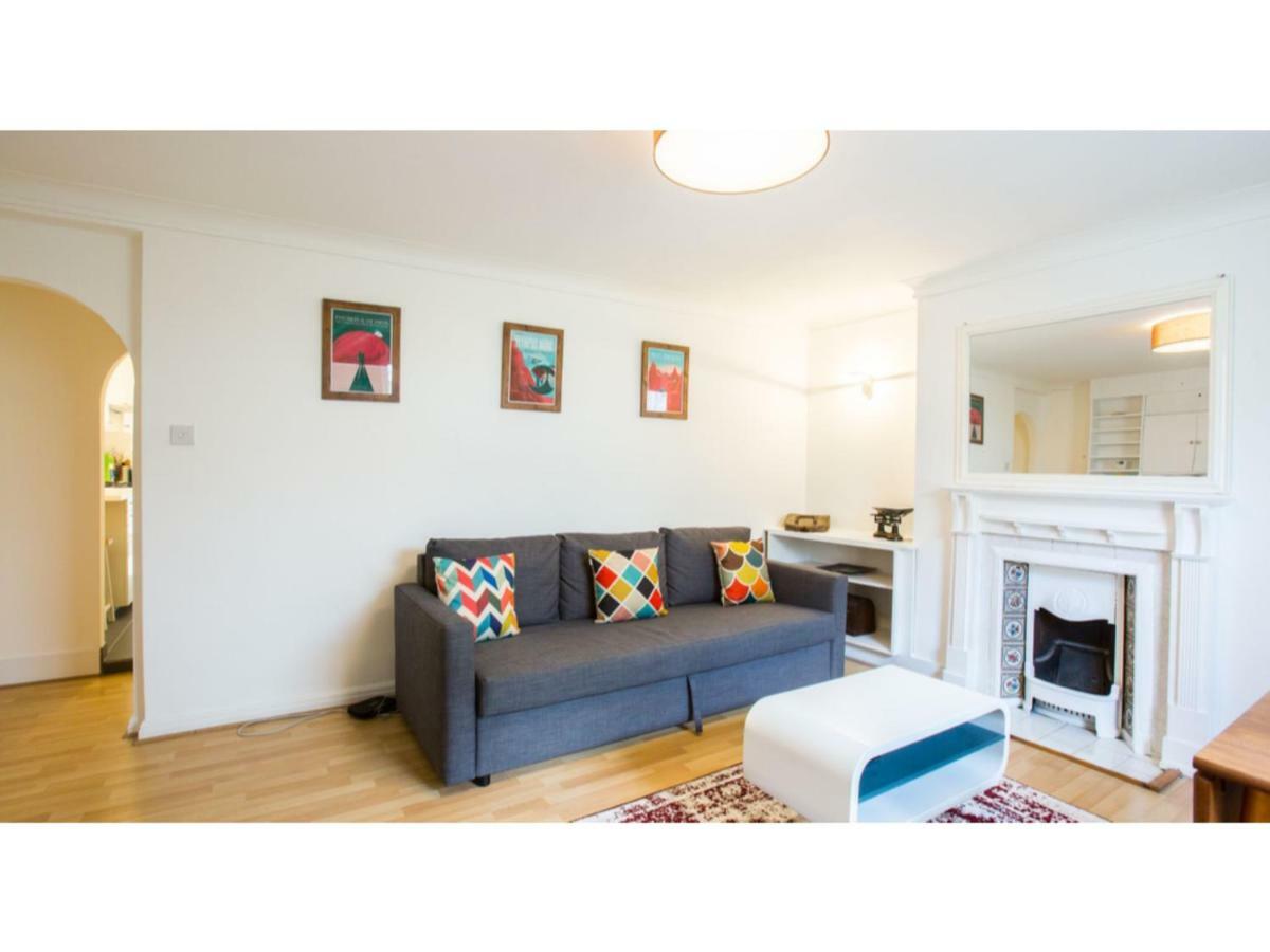 Elegant 1bdr W/private Garden In Vibrant *