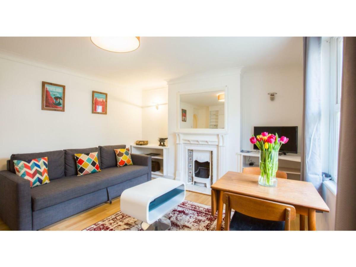 Elegant 1bdr W/private Garden In Vibrant Apartment Brighton