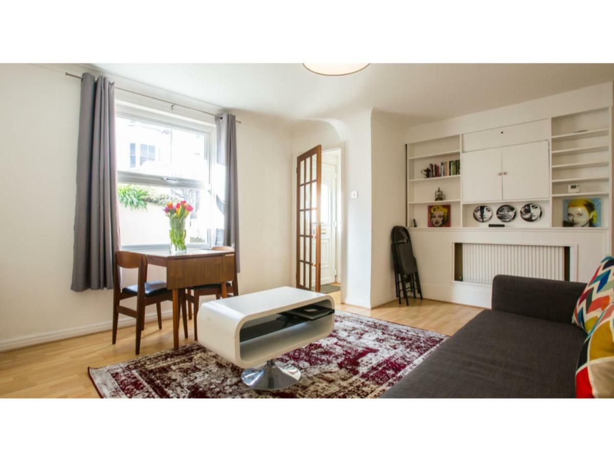 Apartment Elegant 1bdr W/private Garden In Vibrant Brighton