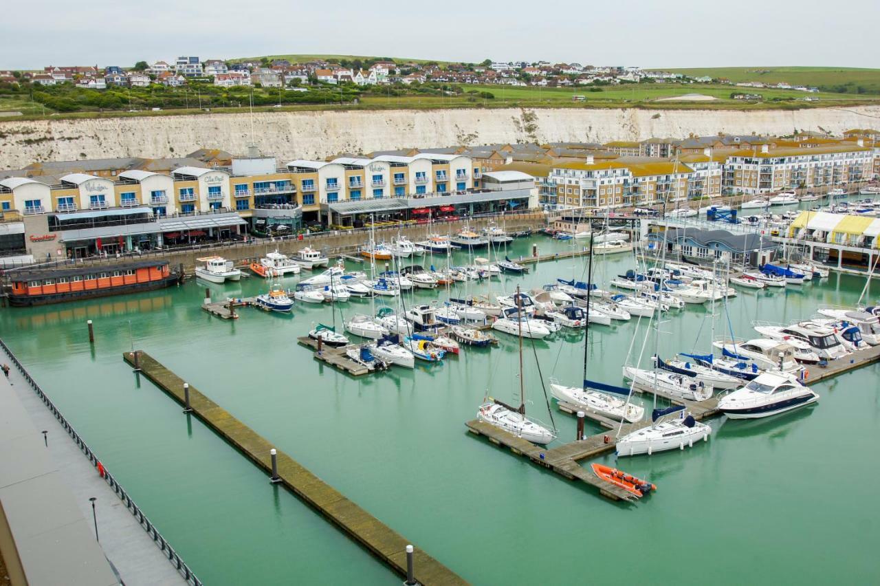 Orion Marina Sea View - Parking - By Lets Brighton
